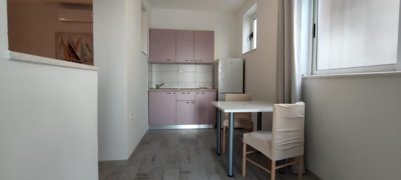 Studio Apartman Ana Apartment Makarska Ngoại thất bức ảnh